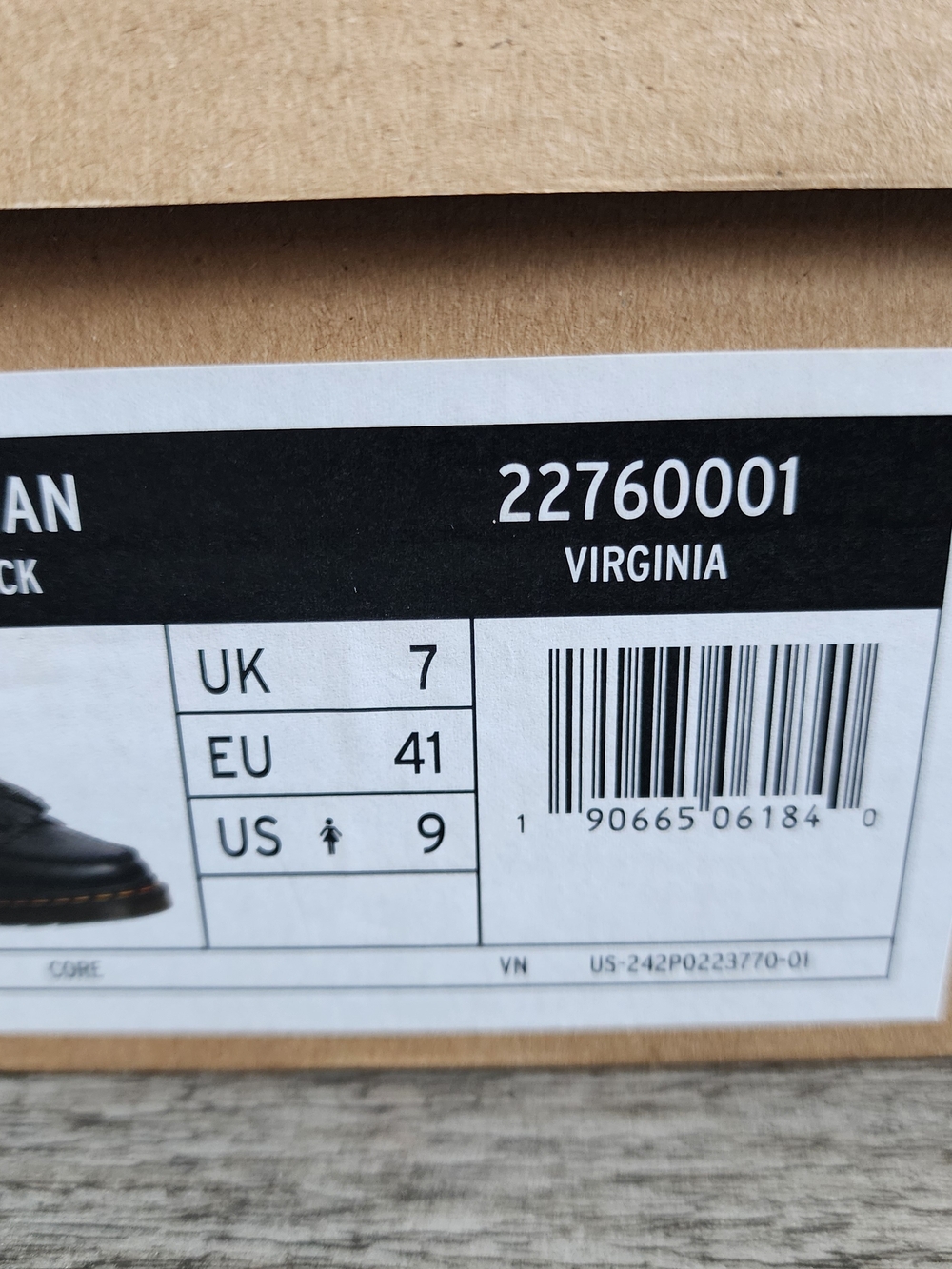 Dr. Martens Loafer